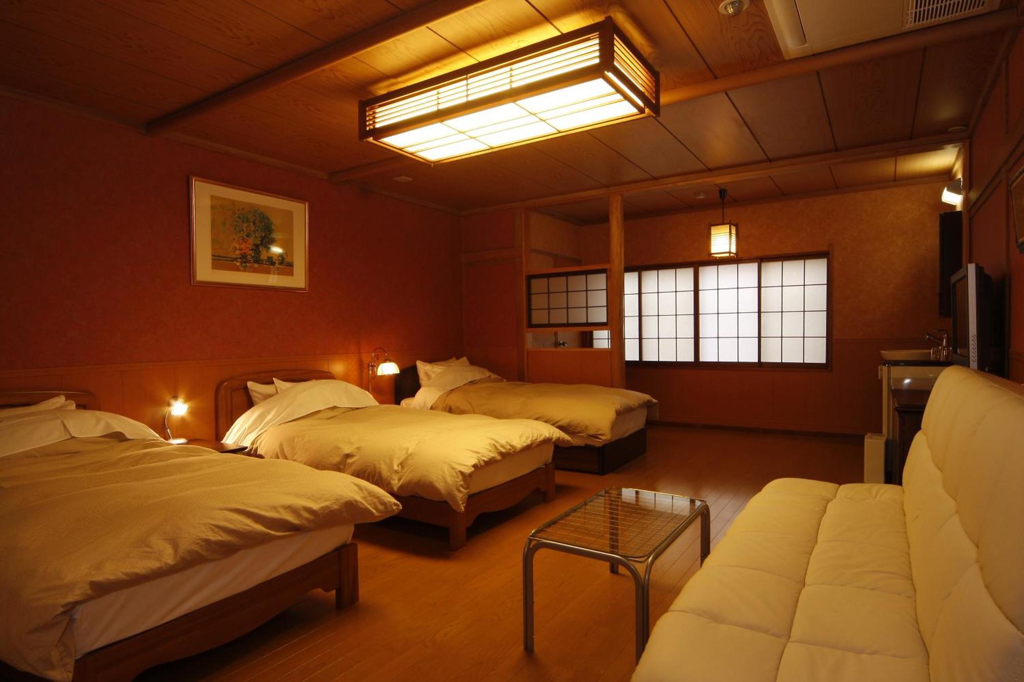 Hotel Tsuki No Shizuka Matsumoto Exterior foto