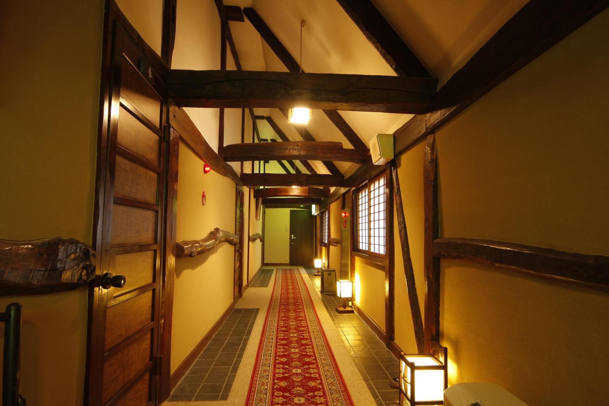 Hotel Tsuki No Shizuka Matsumoto Exterior foto