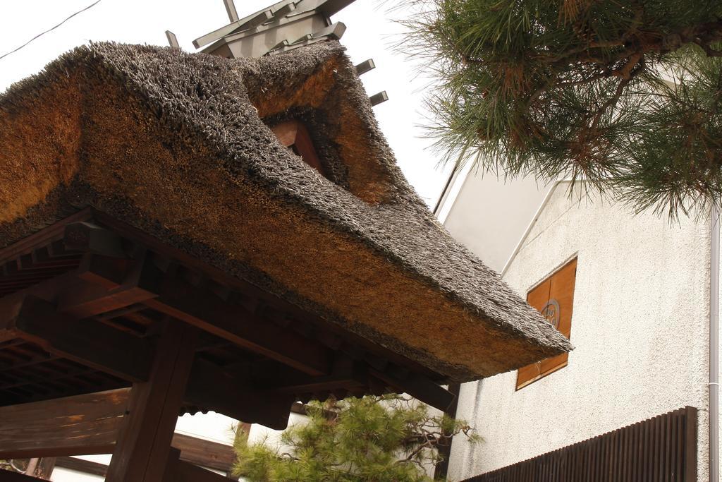 Hotel Tsuki No Shizuka Matsumoto Exterior foto