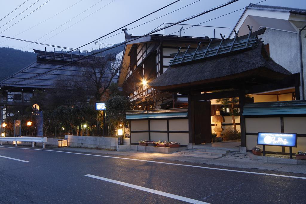 Hotel Tsuki No Shizuka Matsumoto Exterior foto