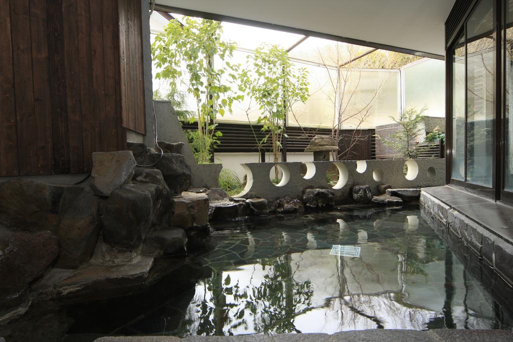 Hotel Tsuki No Shizuka Matsumoto Exterior foto